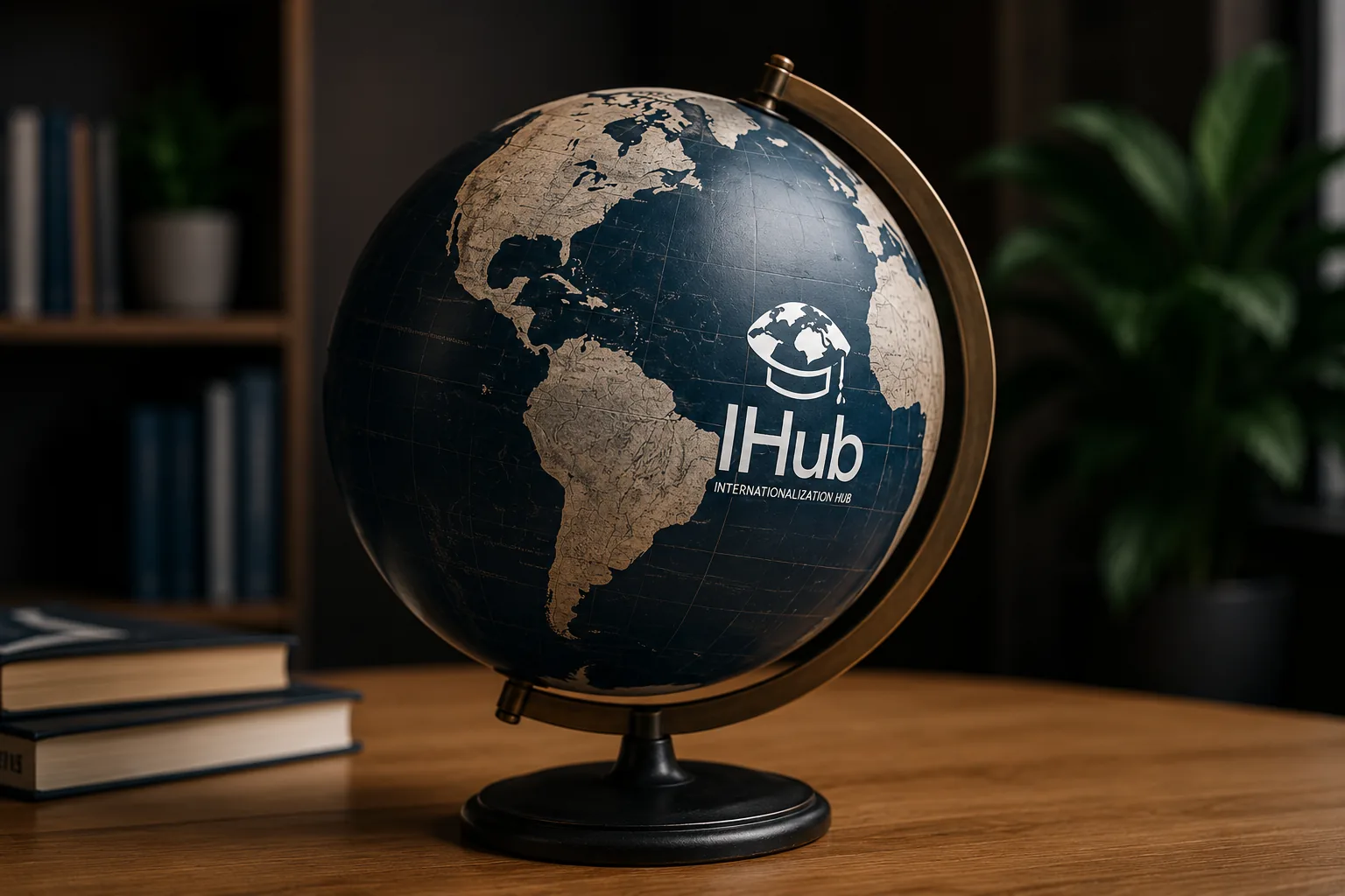 Curso de Internacionalização do Currículo, desenhado por Betty Leask em parceria com a IHub
